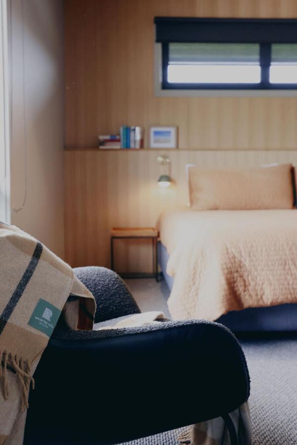 Stony Rise Lodge Robe Eksteriør billede