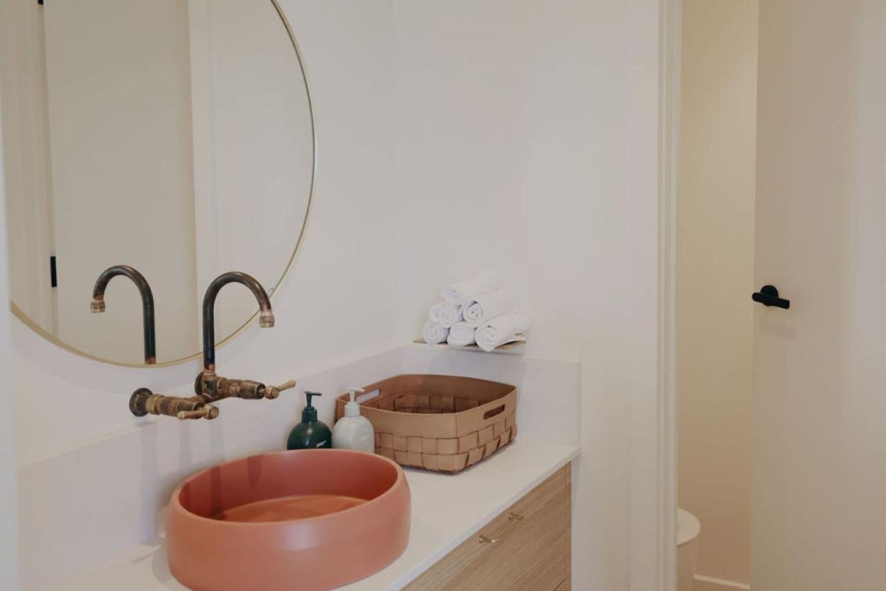 Stony Rise Lodge Robe Eksteriør billede