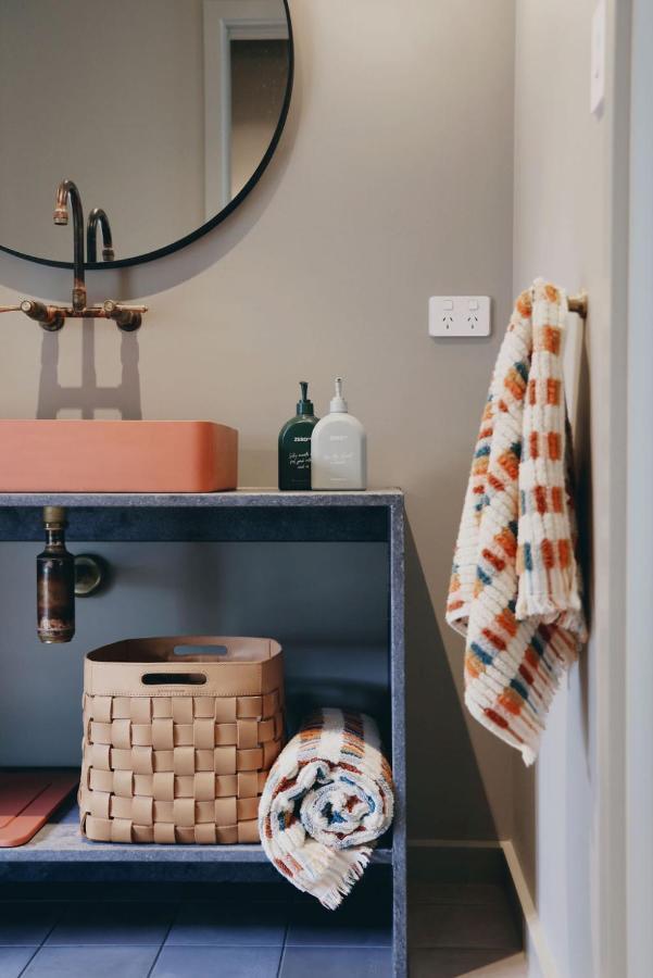 Stony Rise Lodge Robe Eksteriør billede