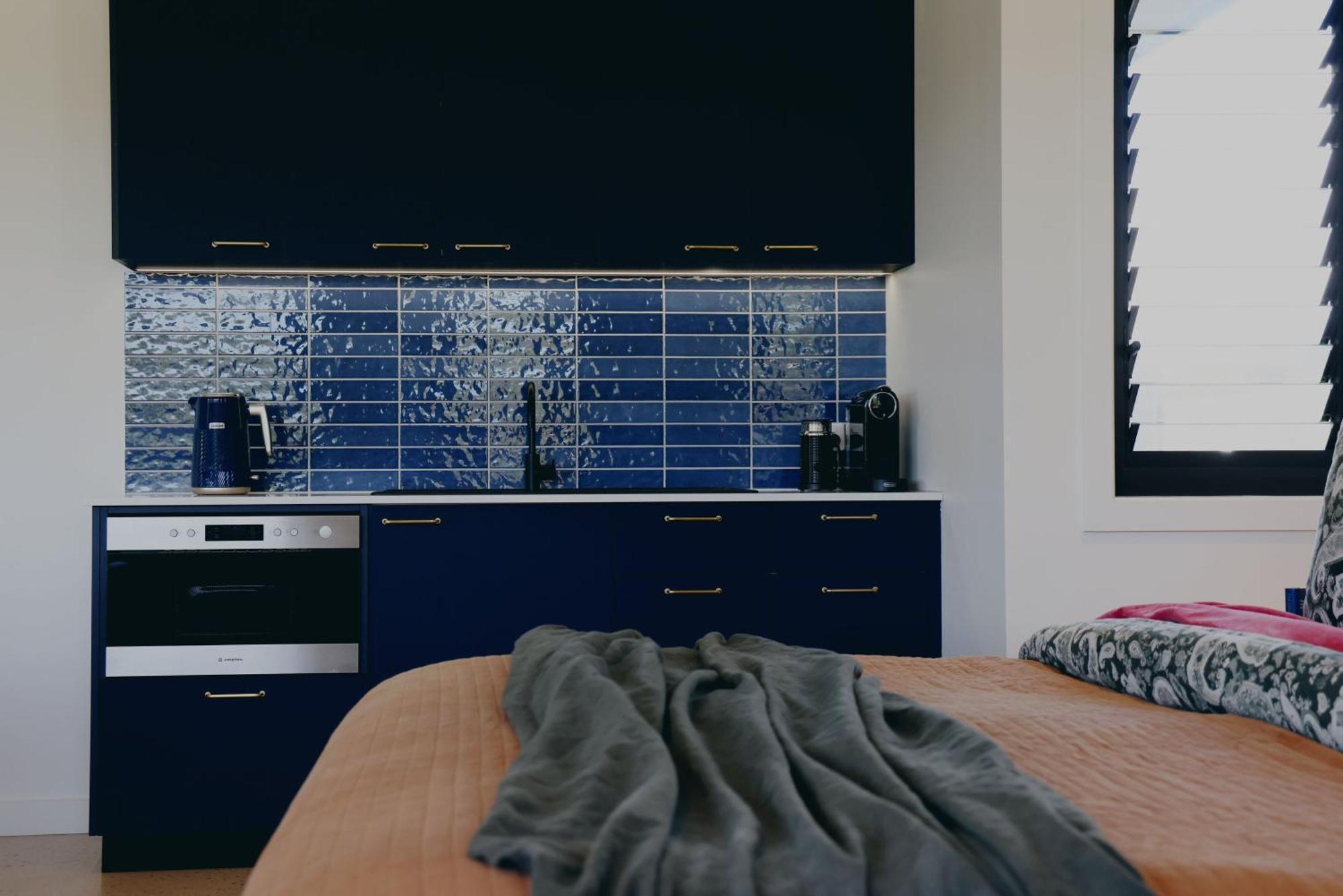 Stony Rise Lodge Robe Eksteriør billede